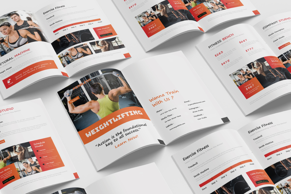 Branding Image Portfolio