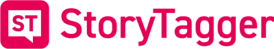 Logo Design for StoryTagger