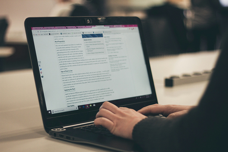 Blogging Idea