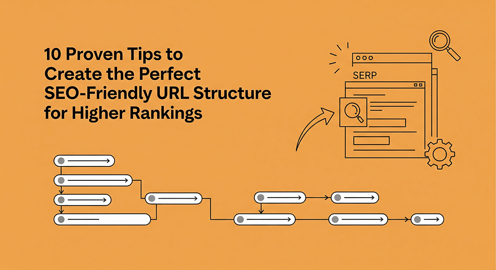 10 Proven Tips to Create the Perfect SEO-Friendly URL Structure for Higher Rankings